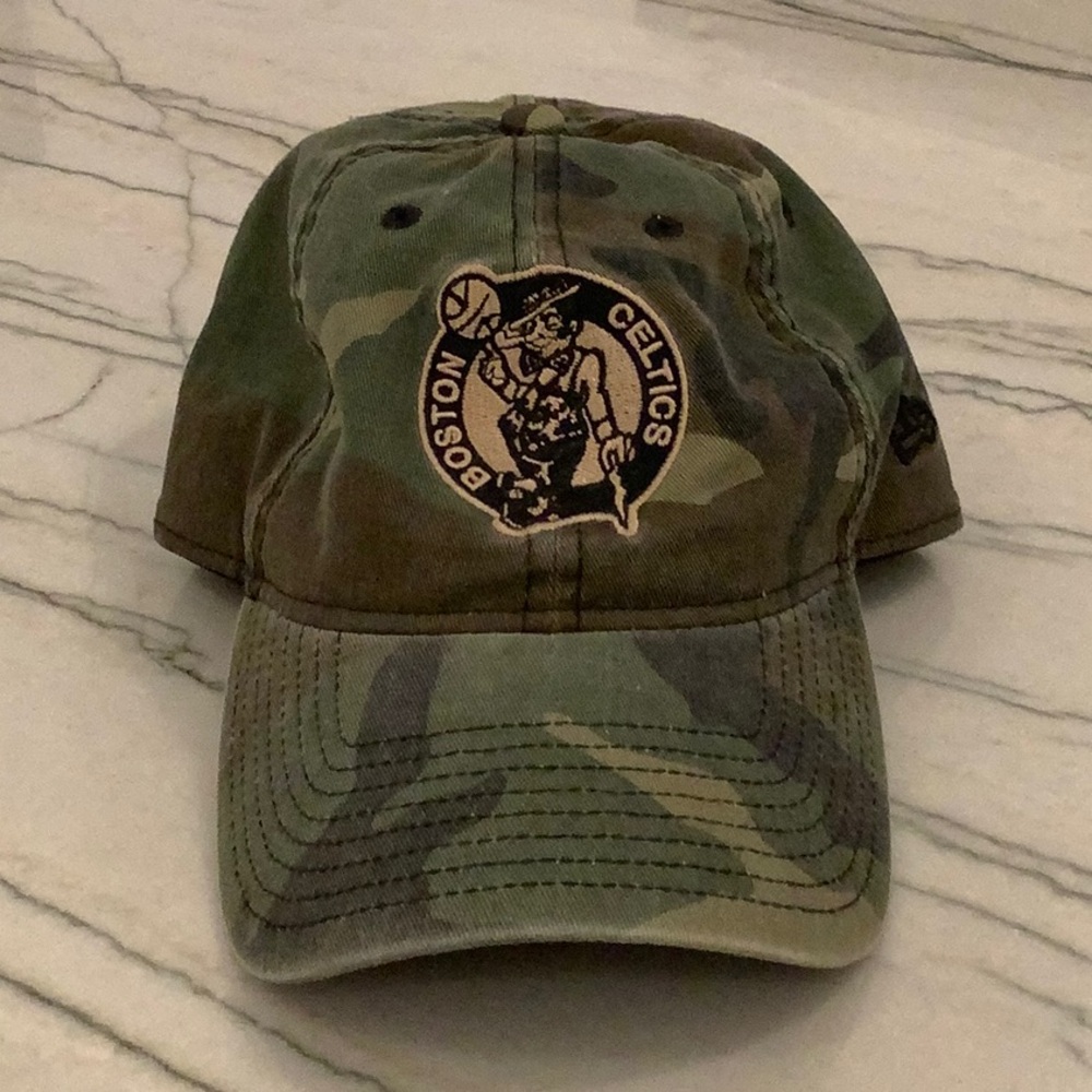 NWT New Era Boston Celtics Cap